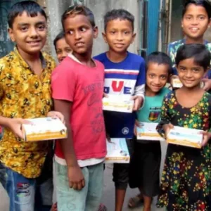 Feeding Program for the hungry people