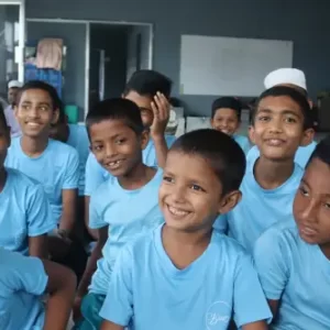 Orphan sponsorship