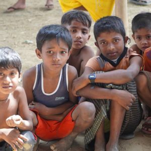 Rohingya Crisis Response